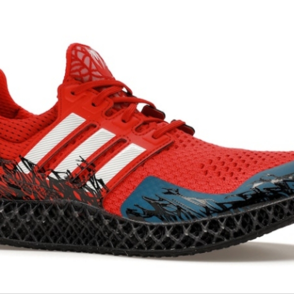 Adidas Spider-Man 2 ultra 4D Advanced sneakers - Picture 7 of 9